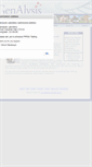 Mobile Screenshot of genalysislaboratory.com